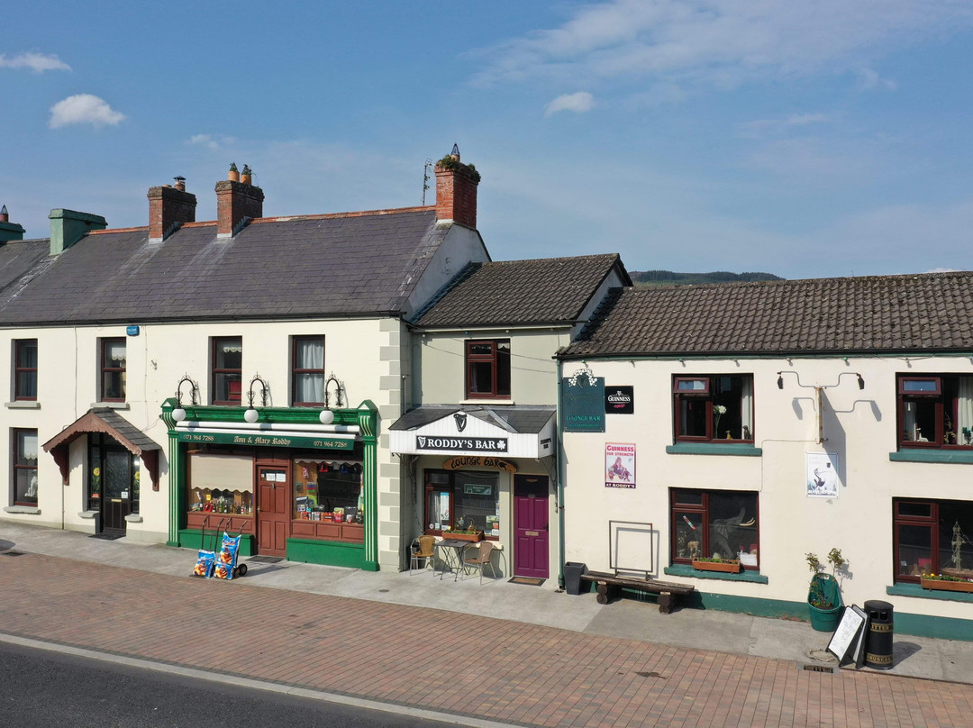 The Harp & Shamrock