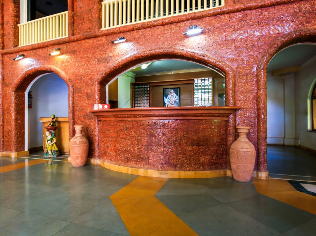 The Pentacon A Resort主图