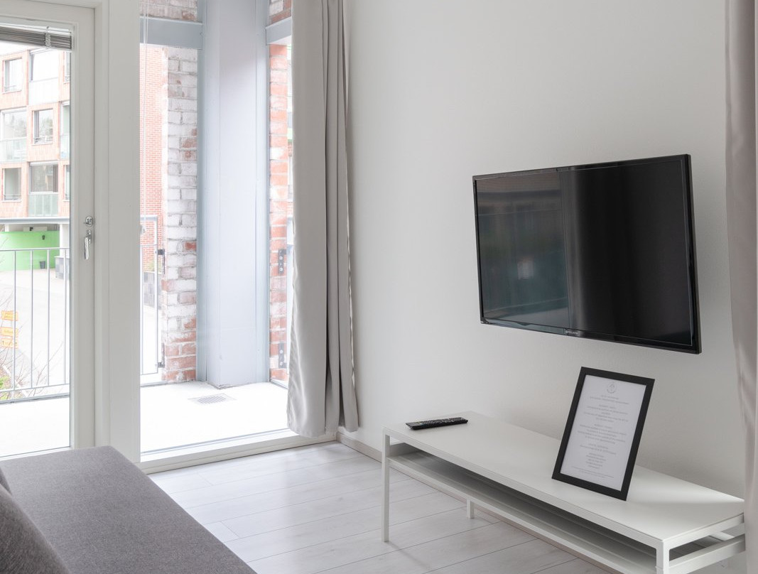 Hiisi Homes Espoo Center主图