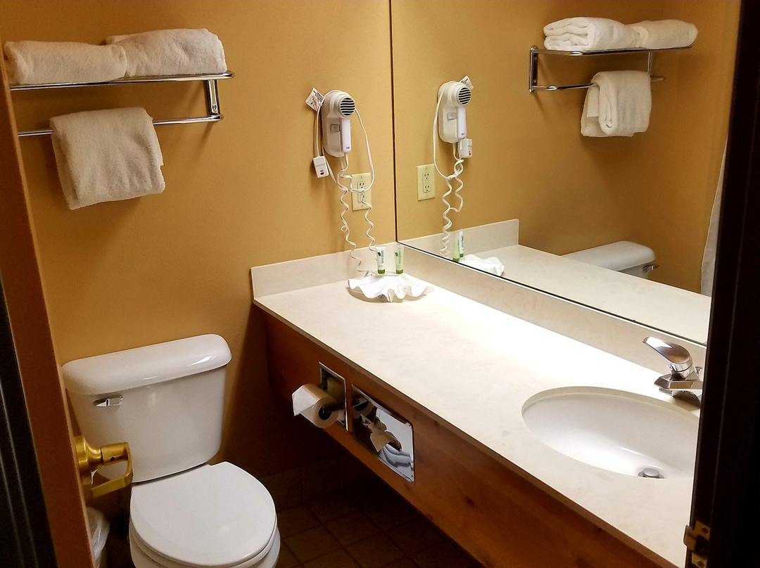 Bitterroot River Inn & Conference Center主图