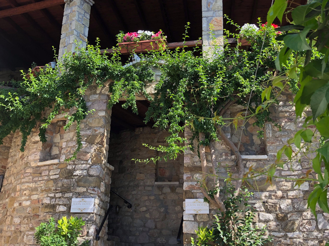 Ilion Hotel Nafpaktos主图