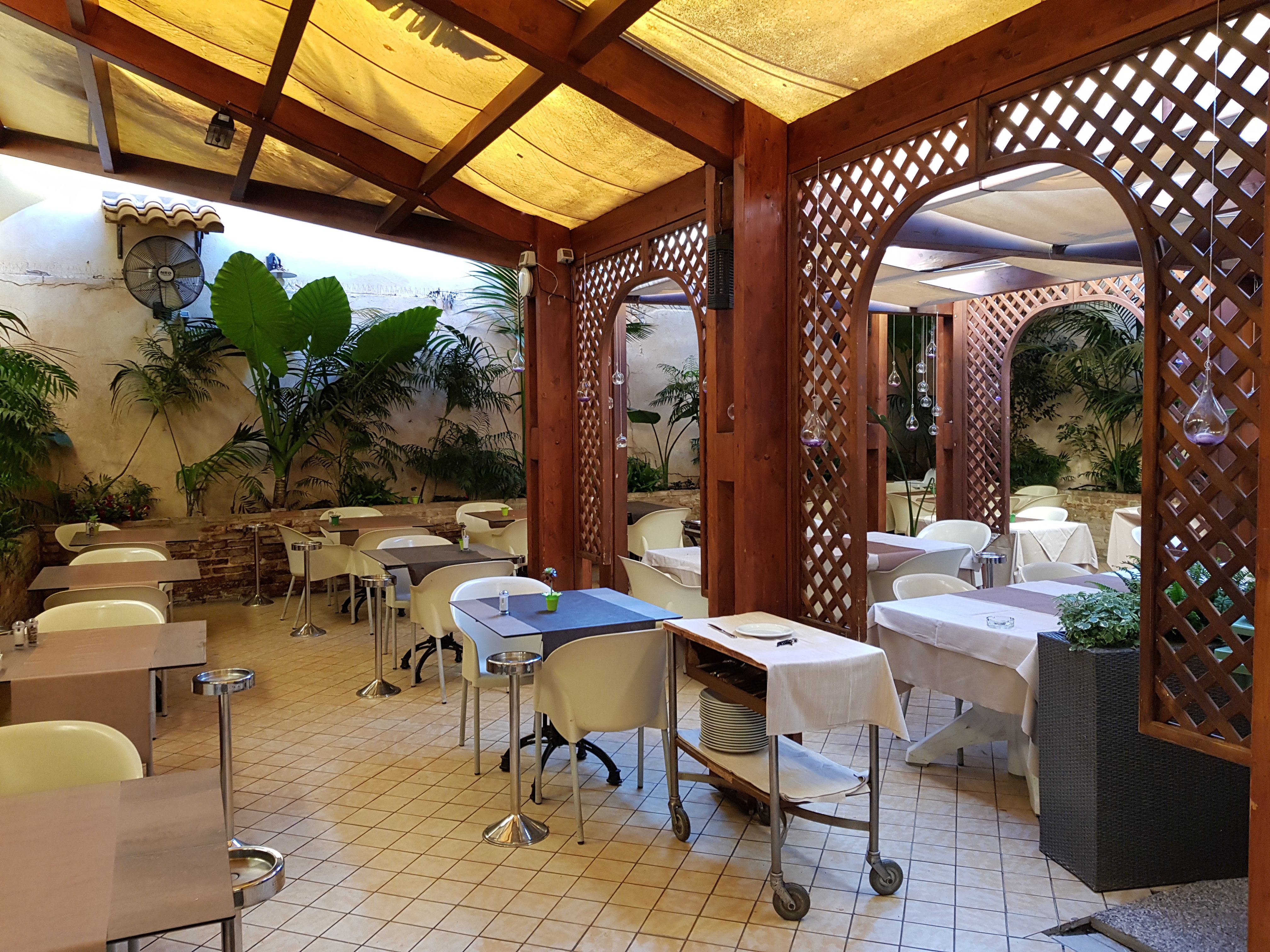 Hotel Flora-餐饮