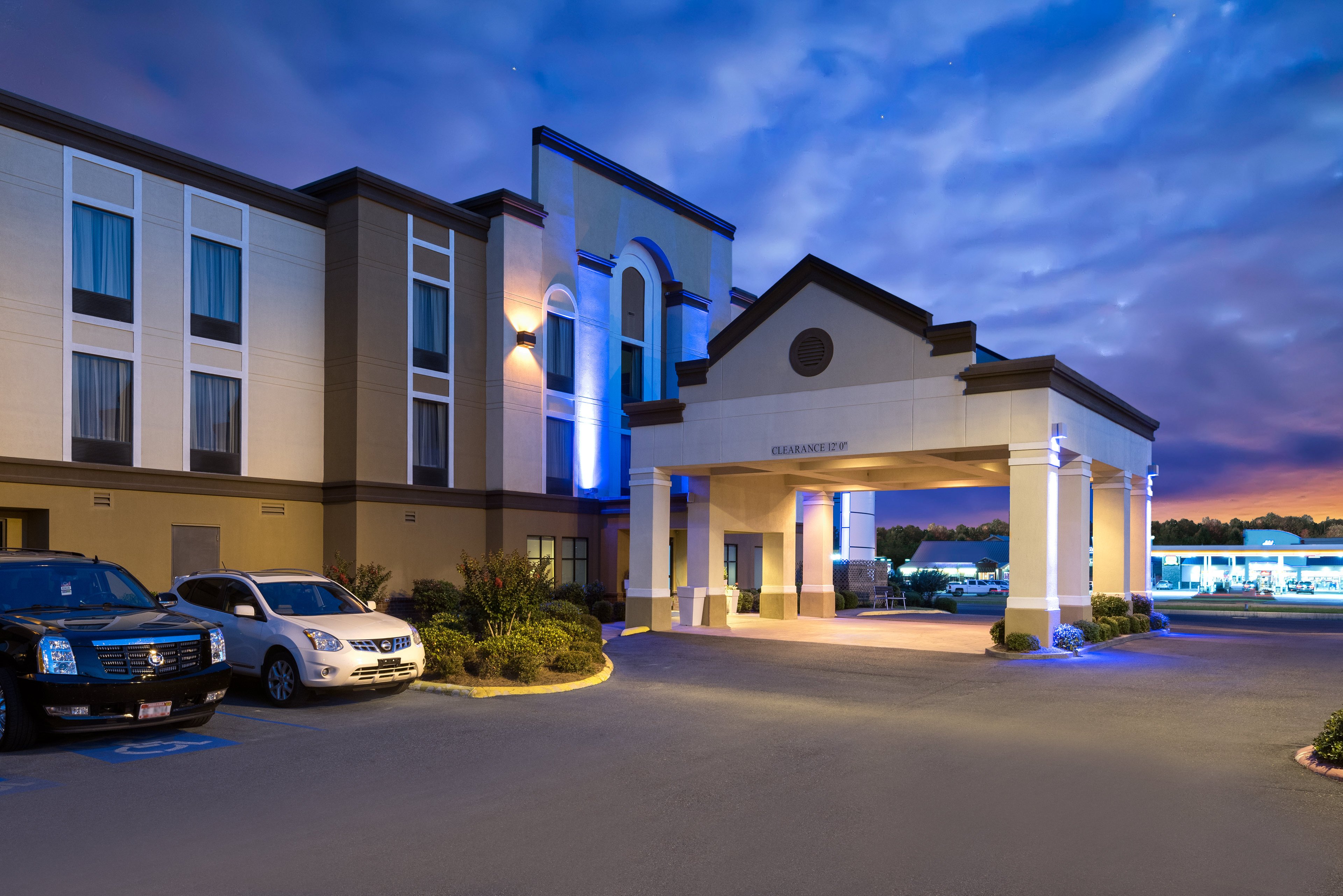 Holiday Inn Express & Suites Grenada, an IHG hotel-官方