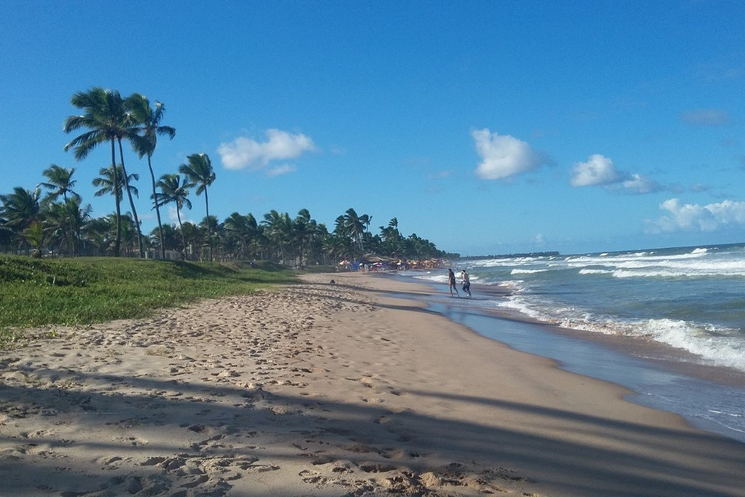 Pousada Ipitanga Iv主图