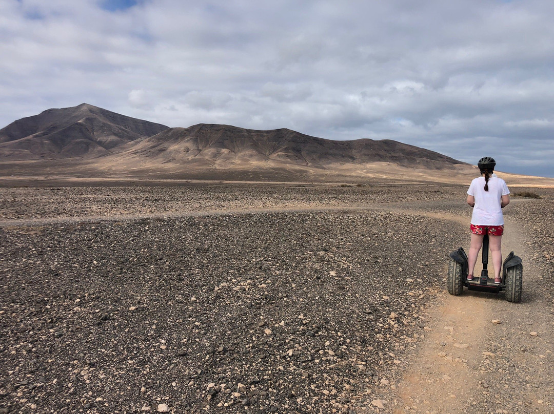 Moving Segway Lanzarote景点图片