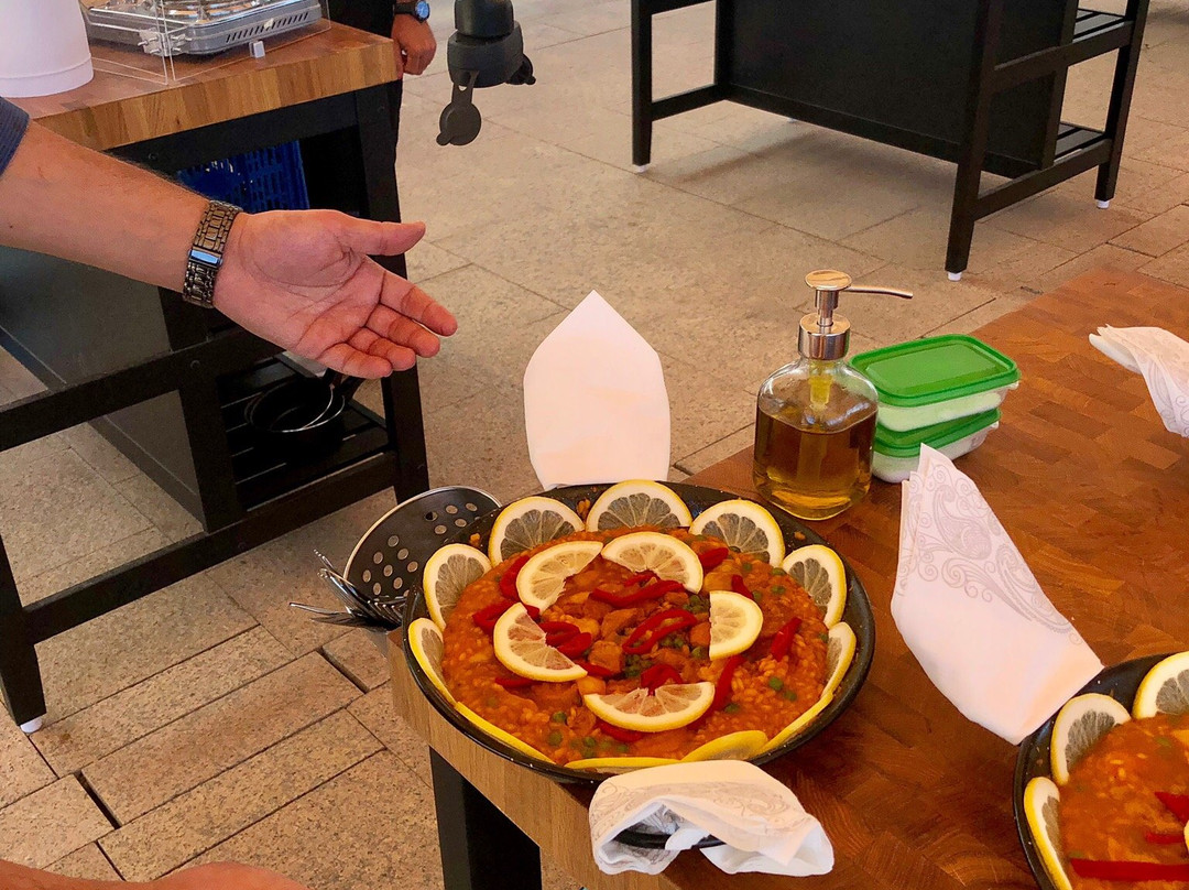 Green Point Cooking Academy景点图片