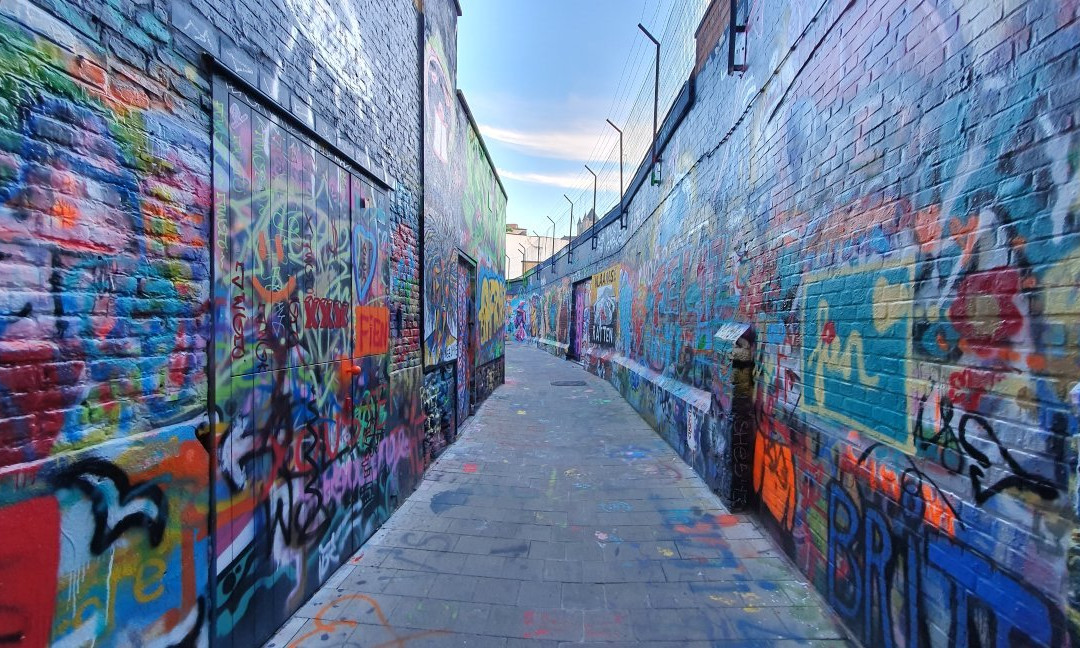 Graffiti Street