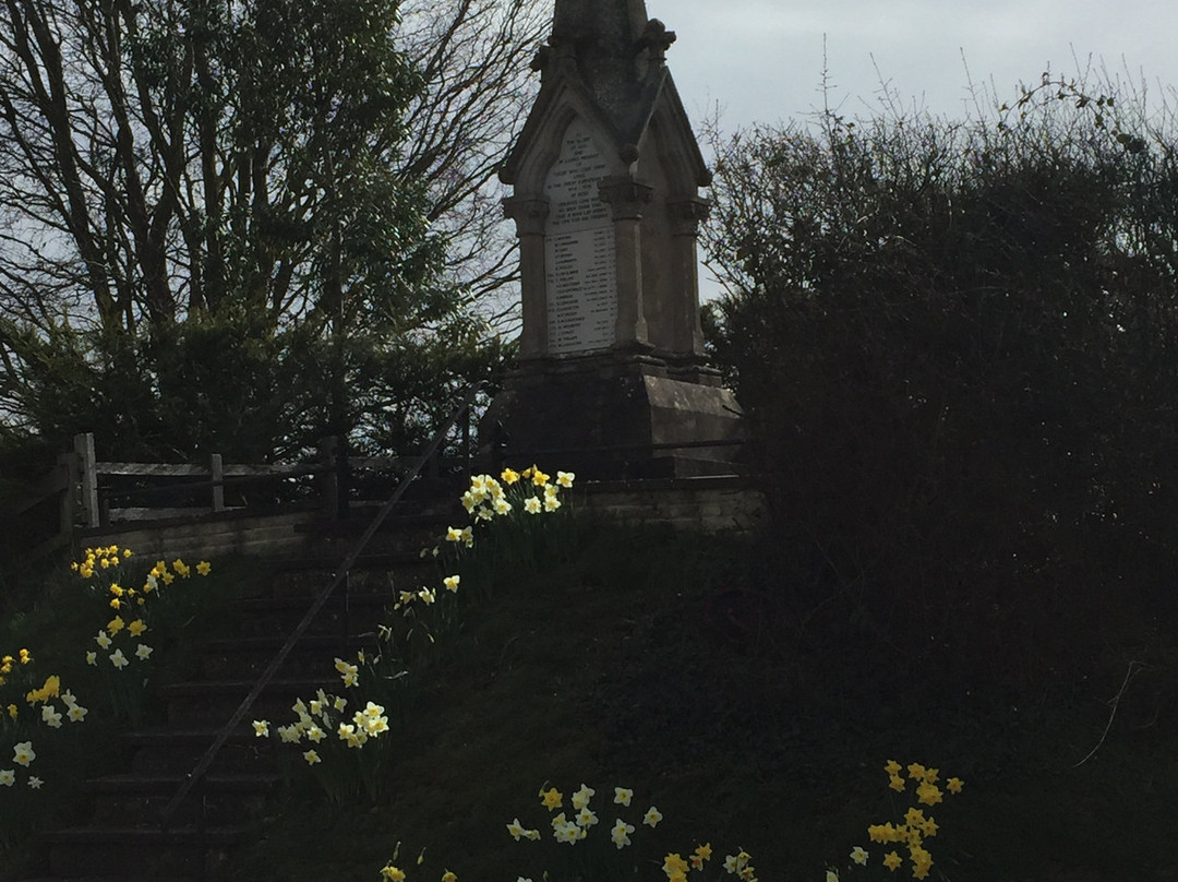 Tetford War Memorial景点图片