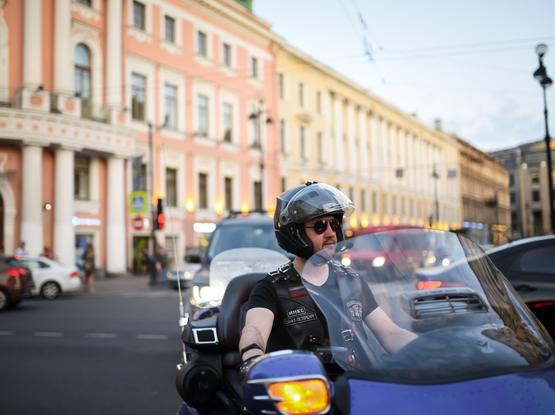 Мотонева-圣彼得堡必去景点