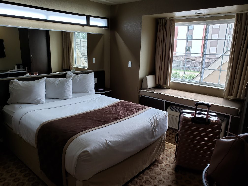 Microtel Inn & Suites by Wyndham Searcy主图