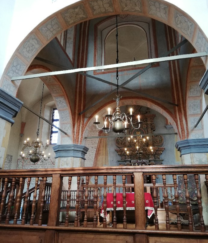 Tykocin Synagogue景点图片