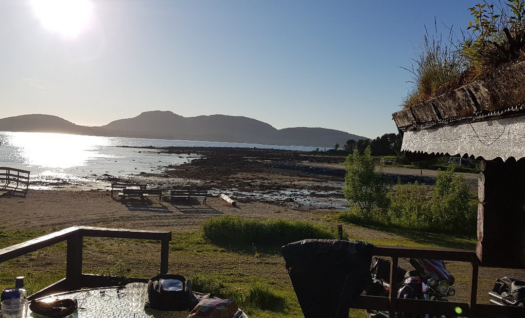 Ulvsvag Gjestgiveri og Fjordcamping主图
