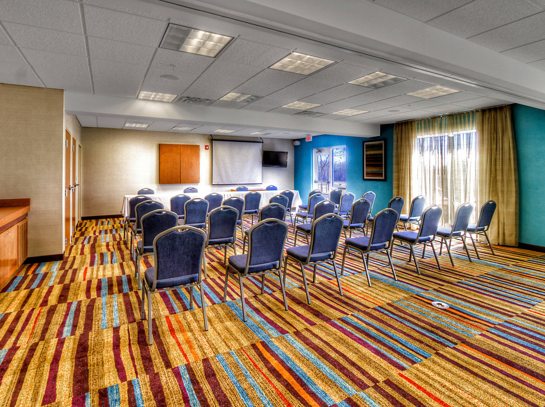 Fairfield by Marriott Inn & Suites Edmond主图