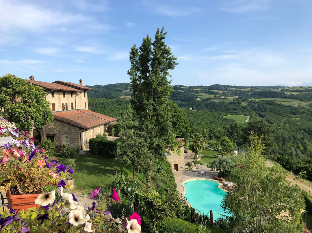 Agriturismo Sondrea主图