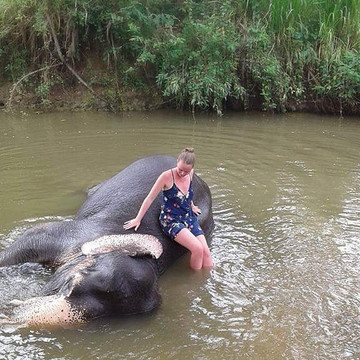 RISVI NAFRIN-Trincomalee必去景点