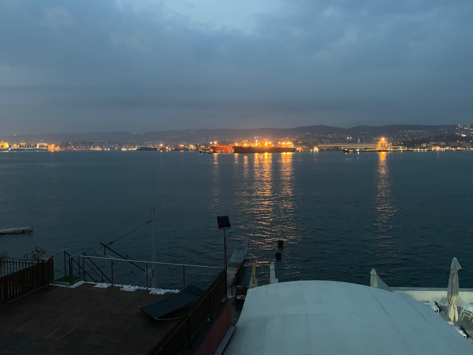 Hotel La Bussola-酒店景观