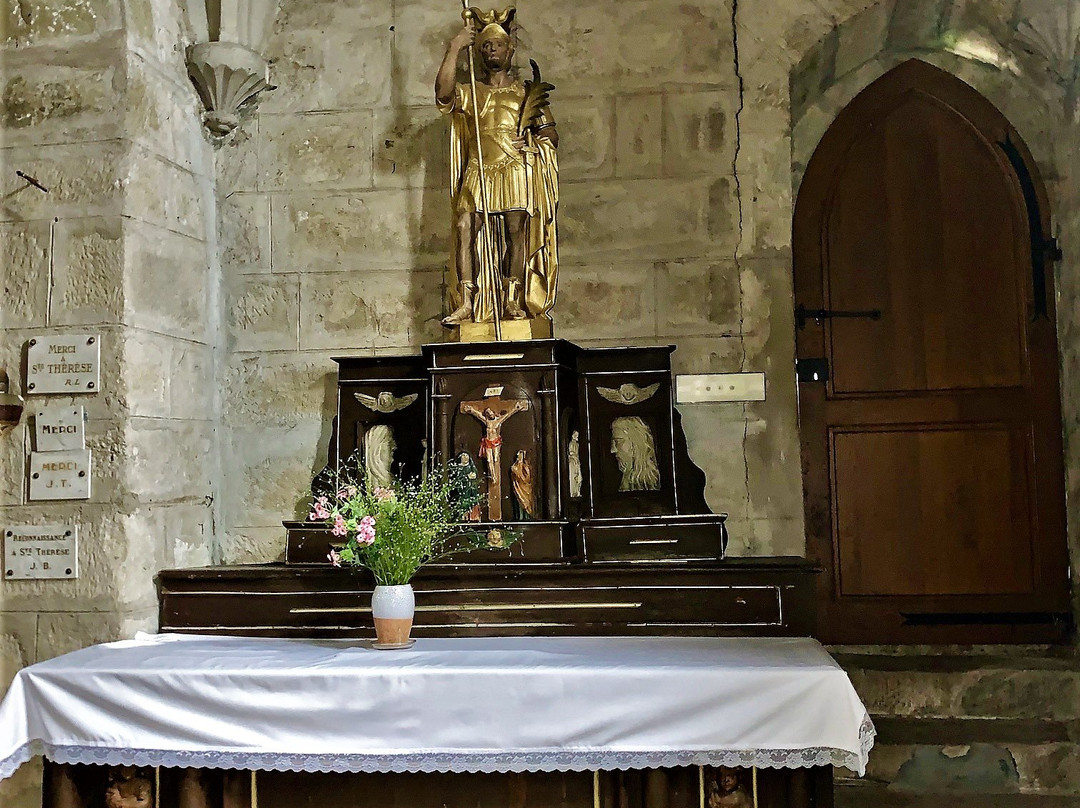 Eglise Saint-Julien景点图片