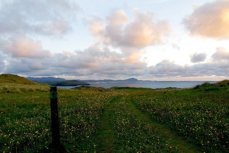 Tramore Strand-Dunfanaghy必去景点