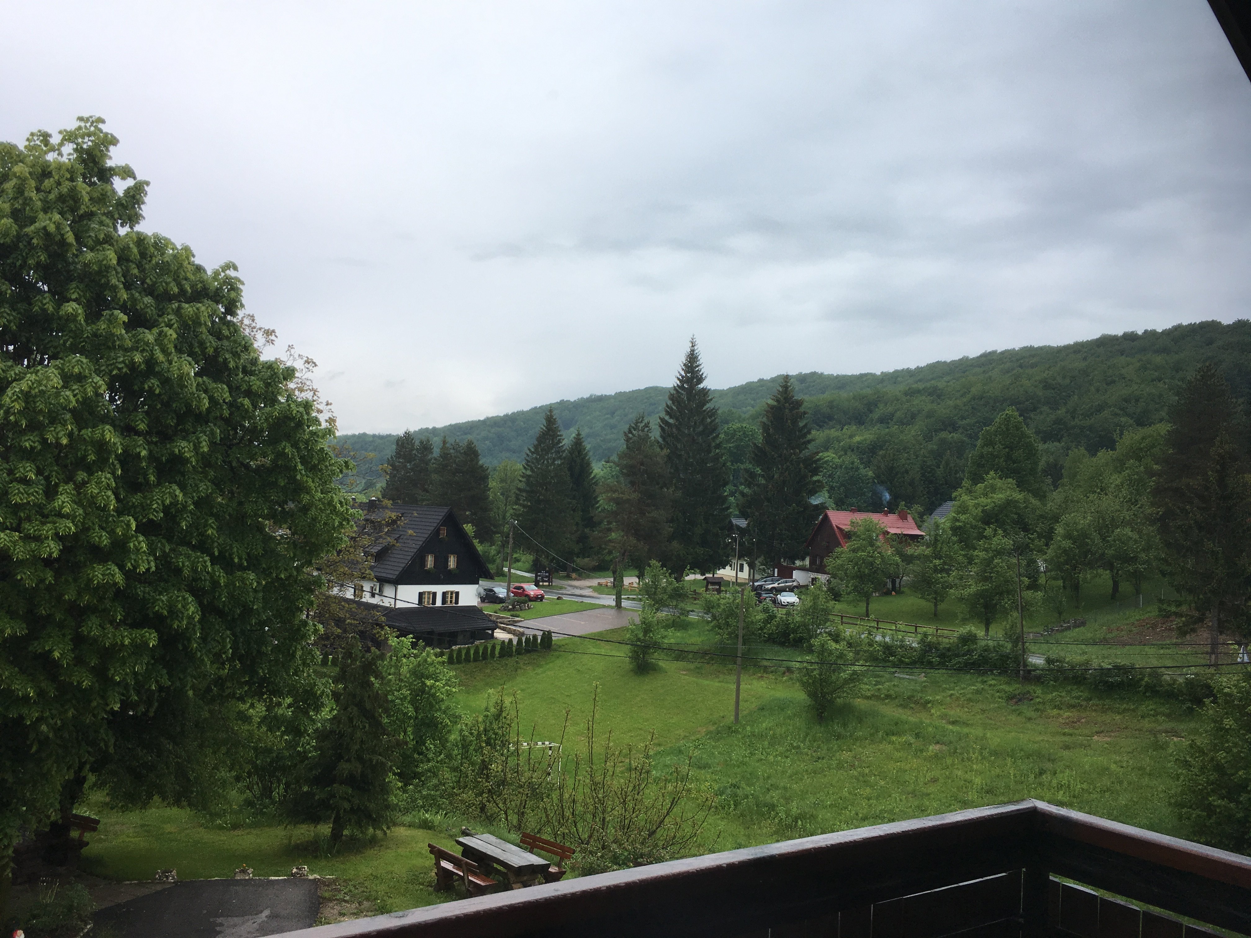 Sixteen Lakes Guest House-酒店景观