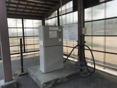 Asahi Michi-no-Eki-村上市必去景点