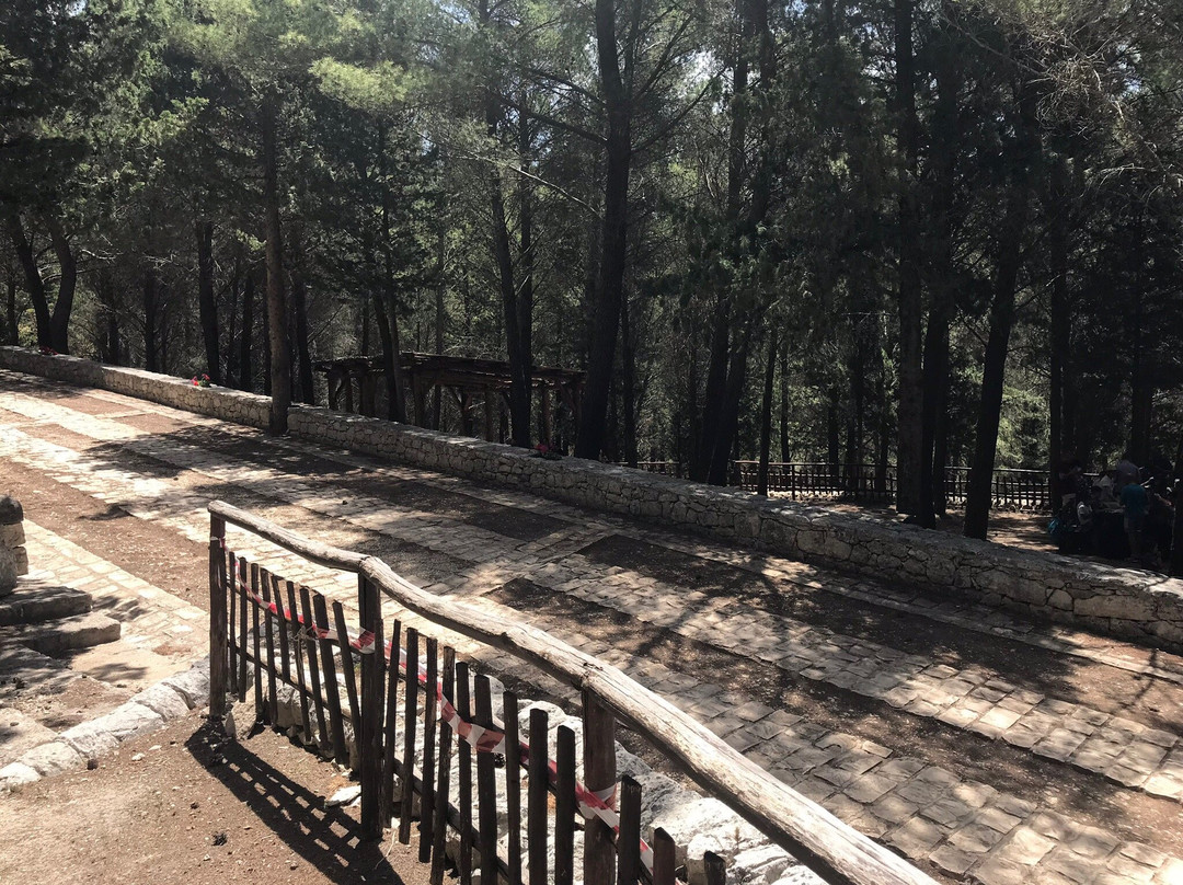 Monte Arcibessi - Area attrezzata Mangiameli-Chiaramonte Gulfi必去景点