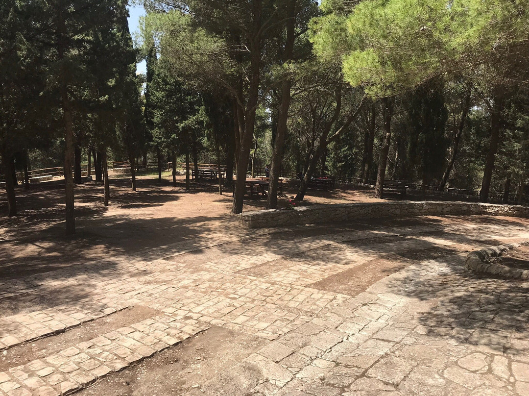 Monte Arcibessi - Area attrezzata Mangiameli-Chiaramonte Gulfi必去景点