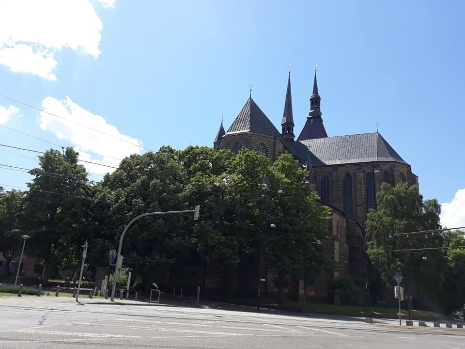Sankt Marien Kirche景点图片
