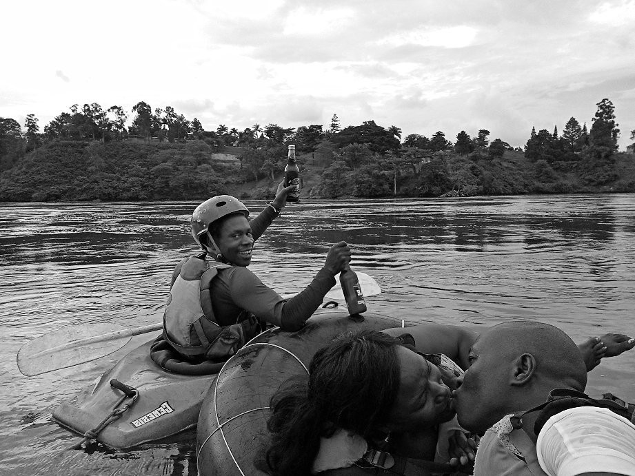 Tubing the Nile-金贾必去景点