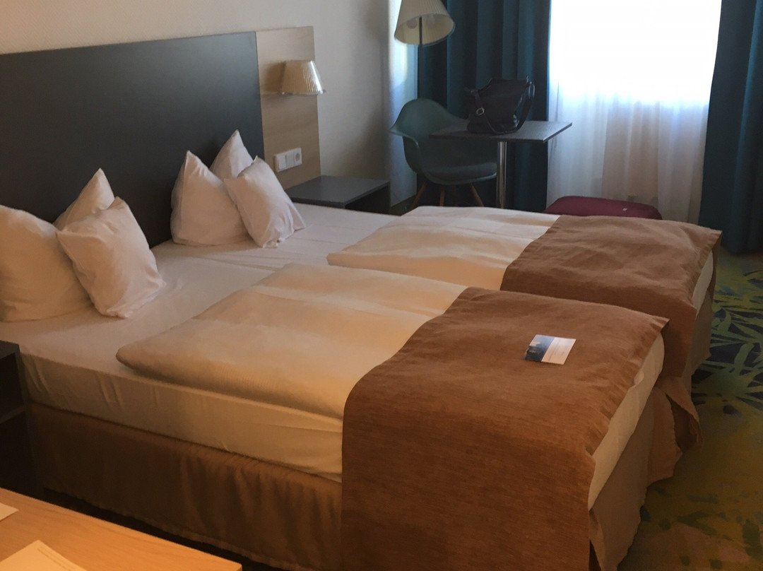 PLAZA INN Regensburg
