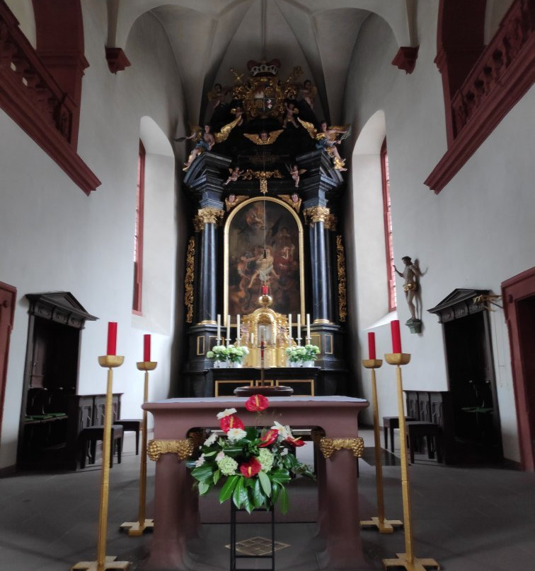 St. Vitus Kirche景点图片