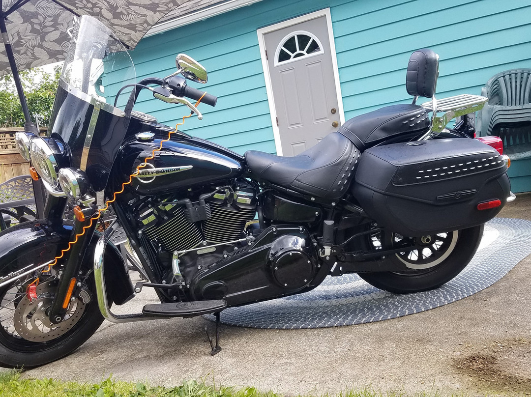 Eaglerider Motorcycle Rentals & Tours Portland-Gladstone必去景点