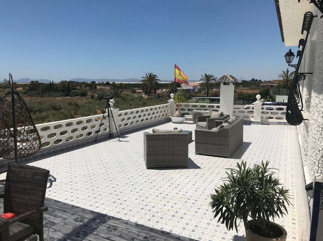 Finca Tres Molinos B&B主图