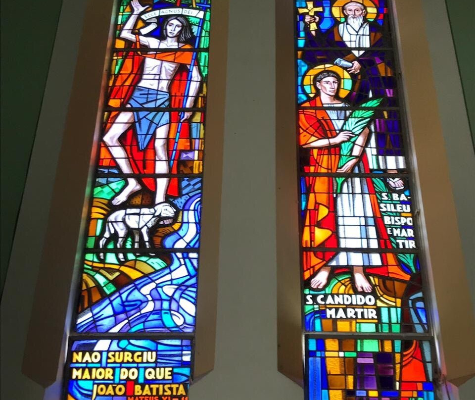 Santa Maria Madalena Church景点图片