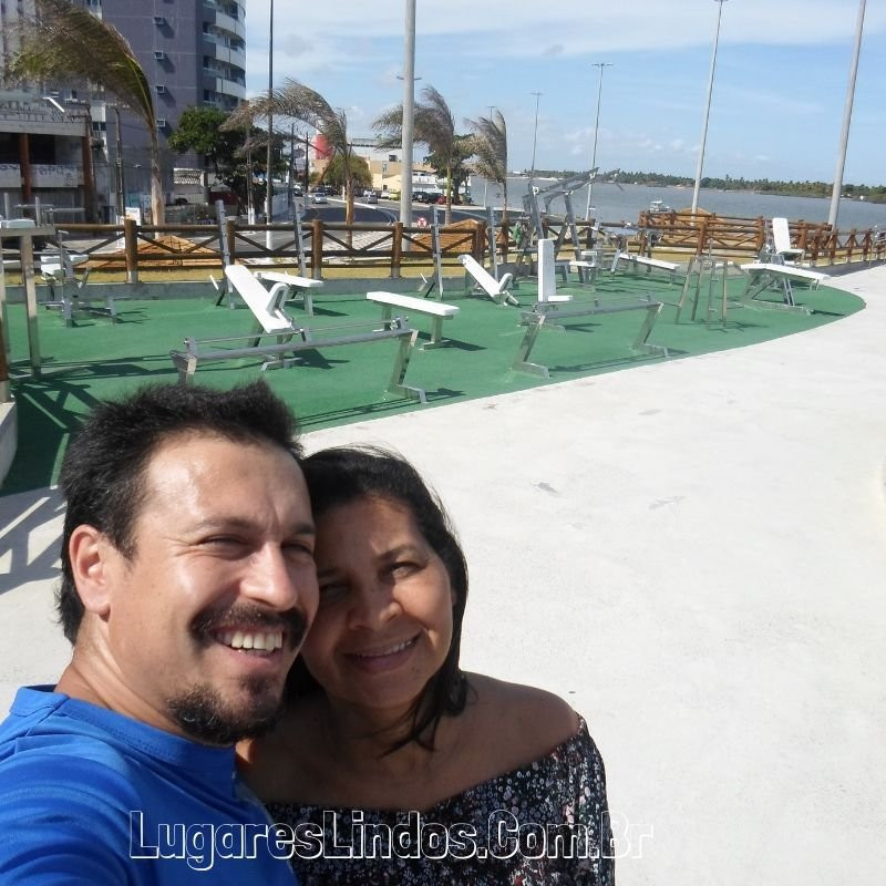 Calçadão Formosa Aracaju-阿拉卡茹必去景点