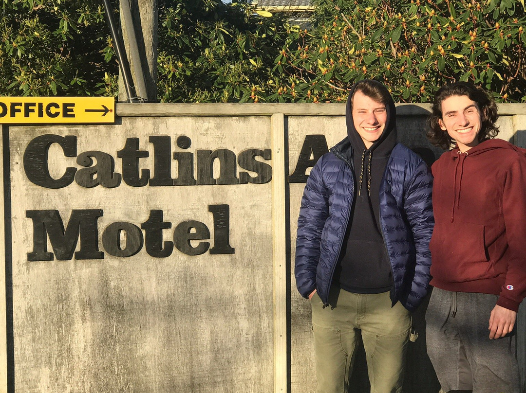 Catlins Area Motel主图
