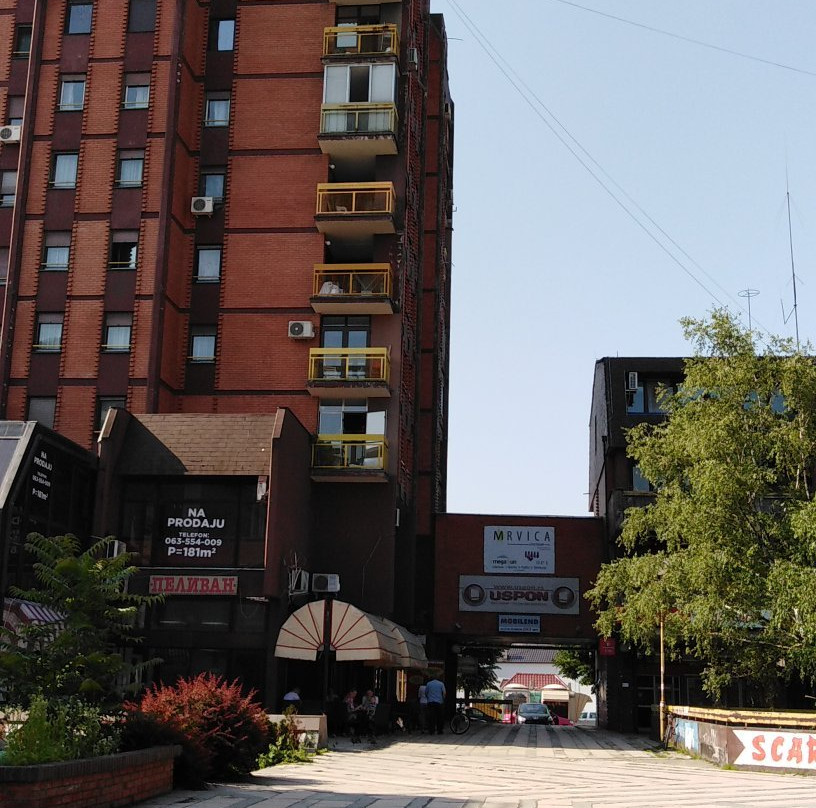 Downtown Cacak景点图片