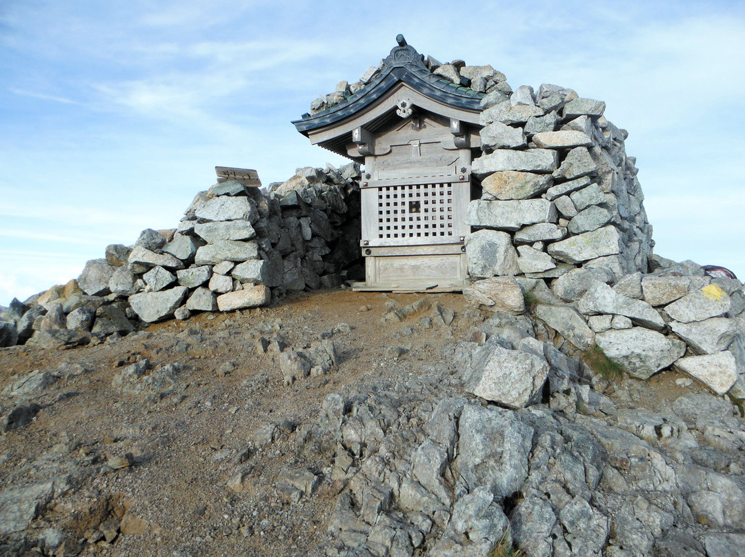 Mt. Bessan景点图片