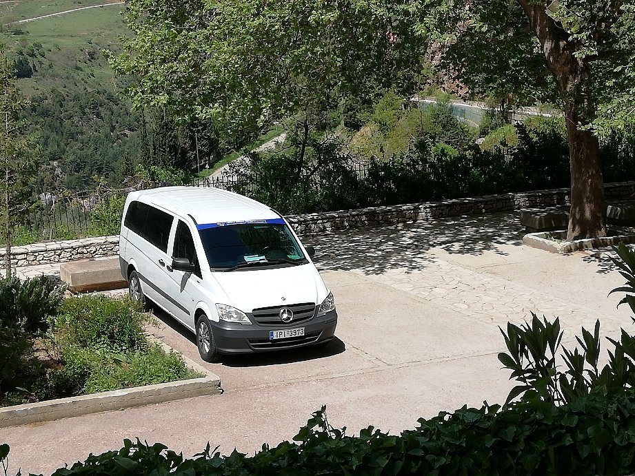 AGT ( Athens Greece Transfer & Tours )-卡利地亚必去景点