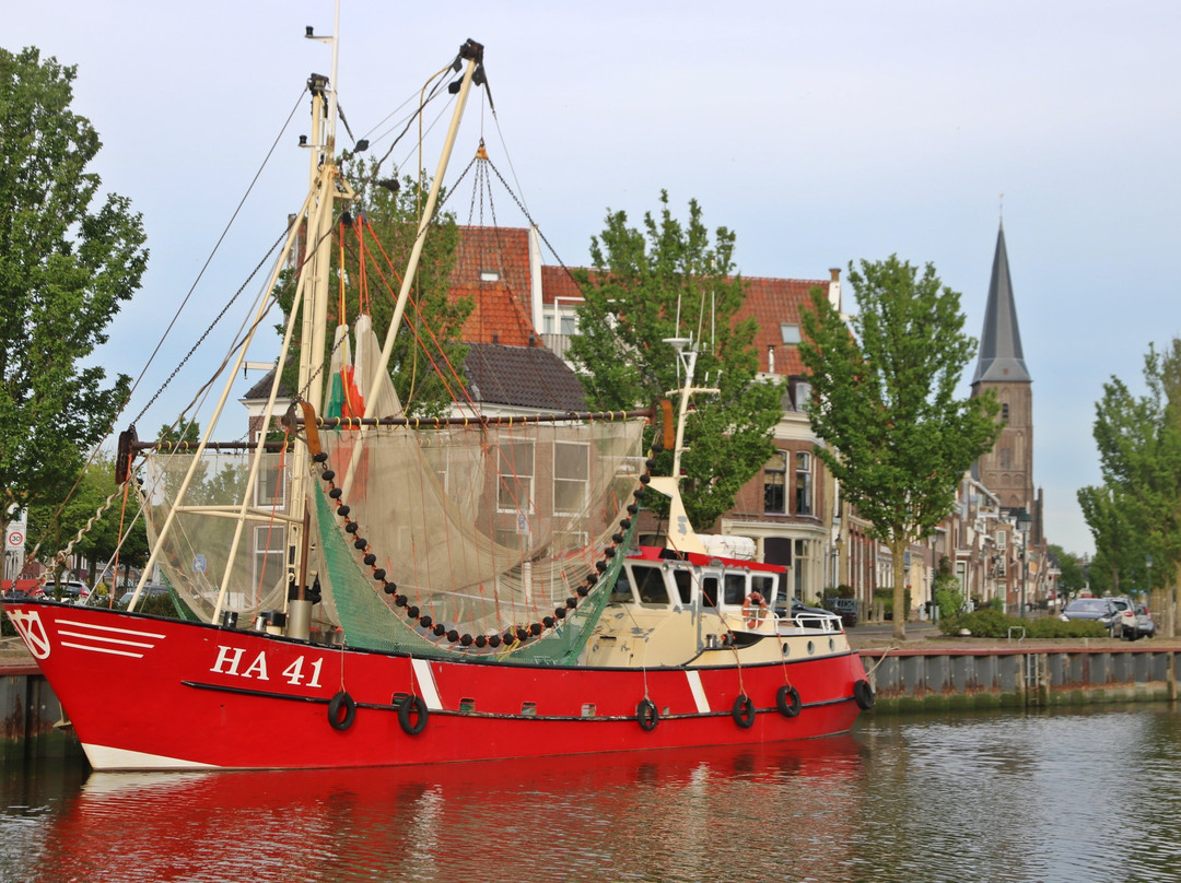 Port of Harlingen景点图片