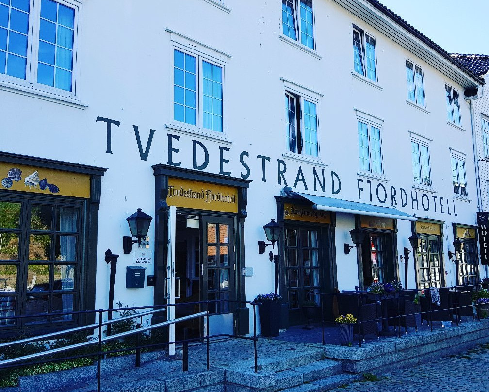 Tvedestrand Fjordhotell主图