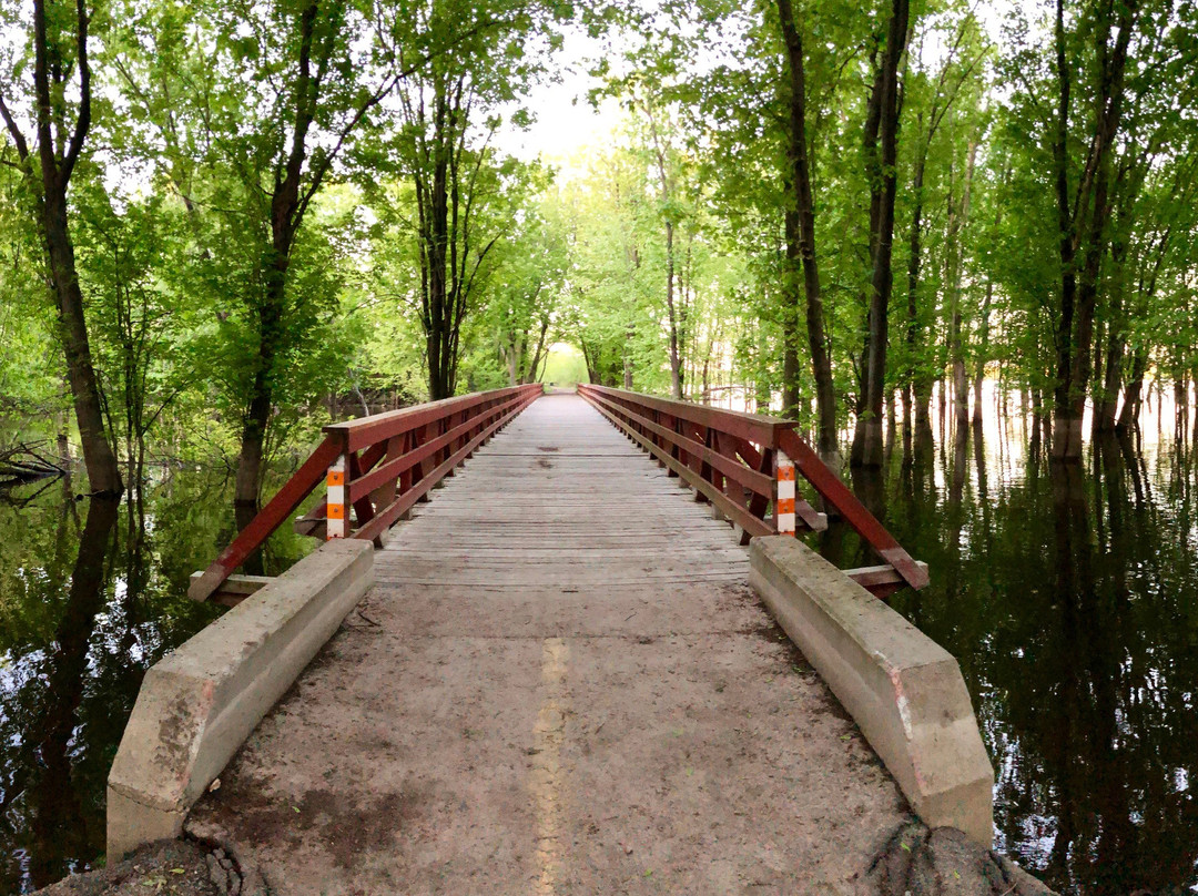 Parc des Cedres-加蒂诺必去景点
