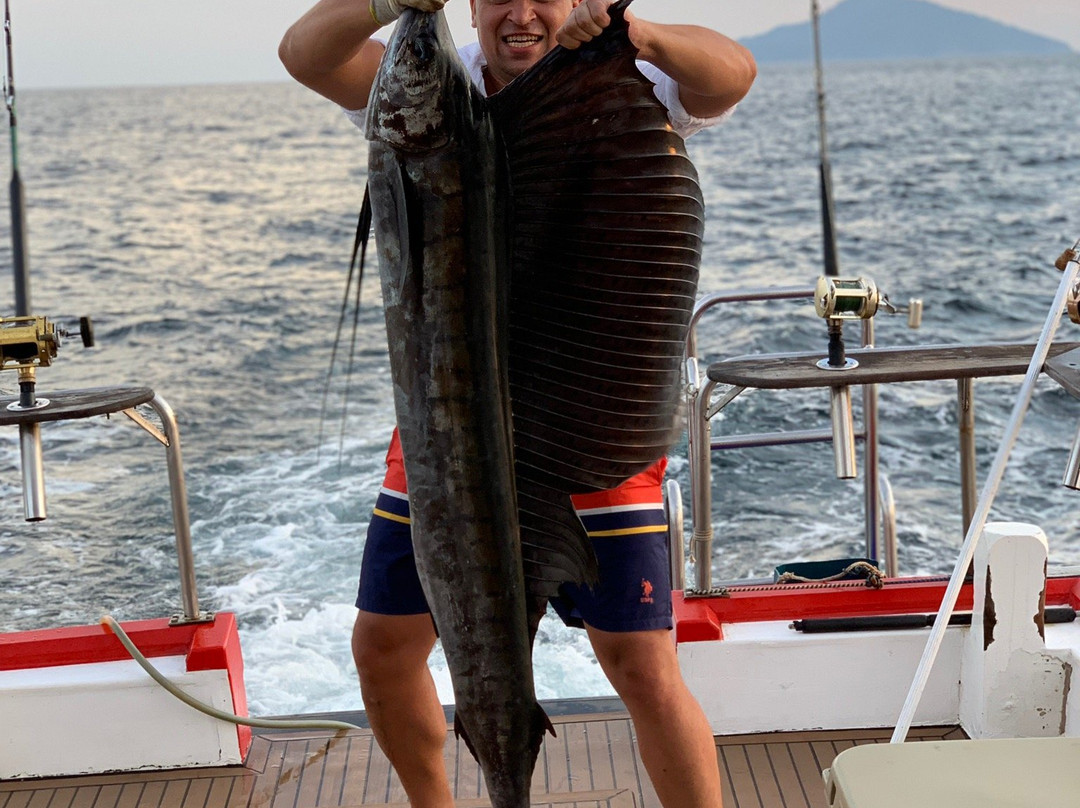 Funthaisea Game Fishing-拉威必去景点