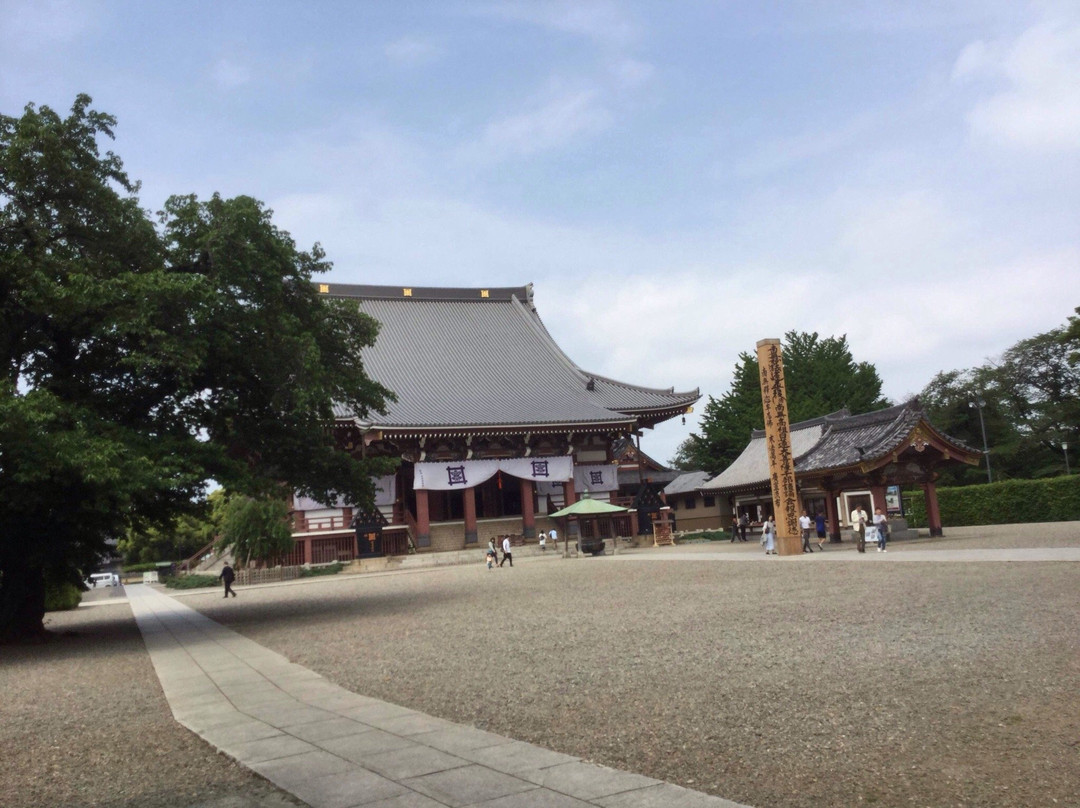 Honmon-ji Temple-京丹波町必去景点