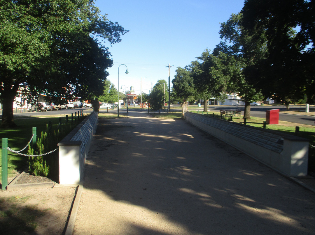 Bicentennial Park-Beaufort必去景点