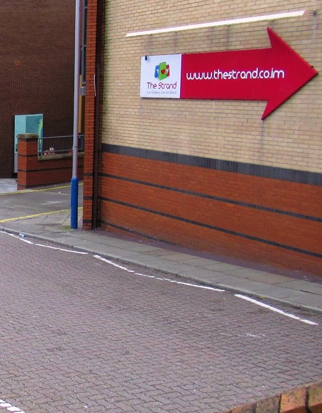 The Strand Shopping Centre-Douglas必去景点