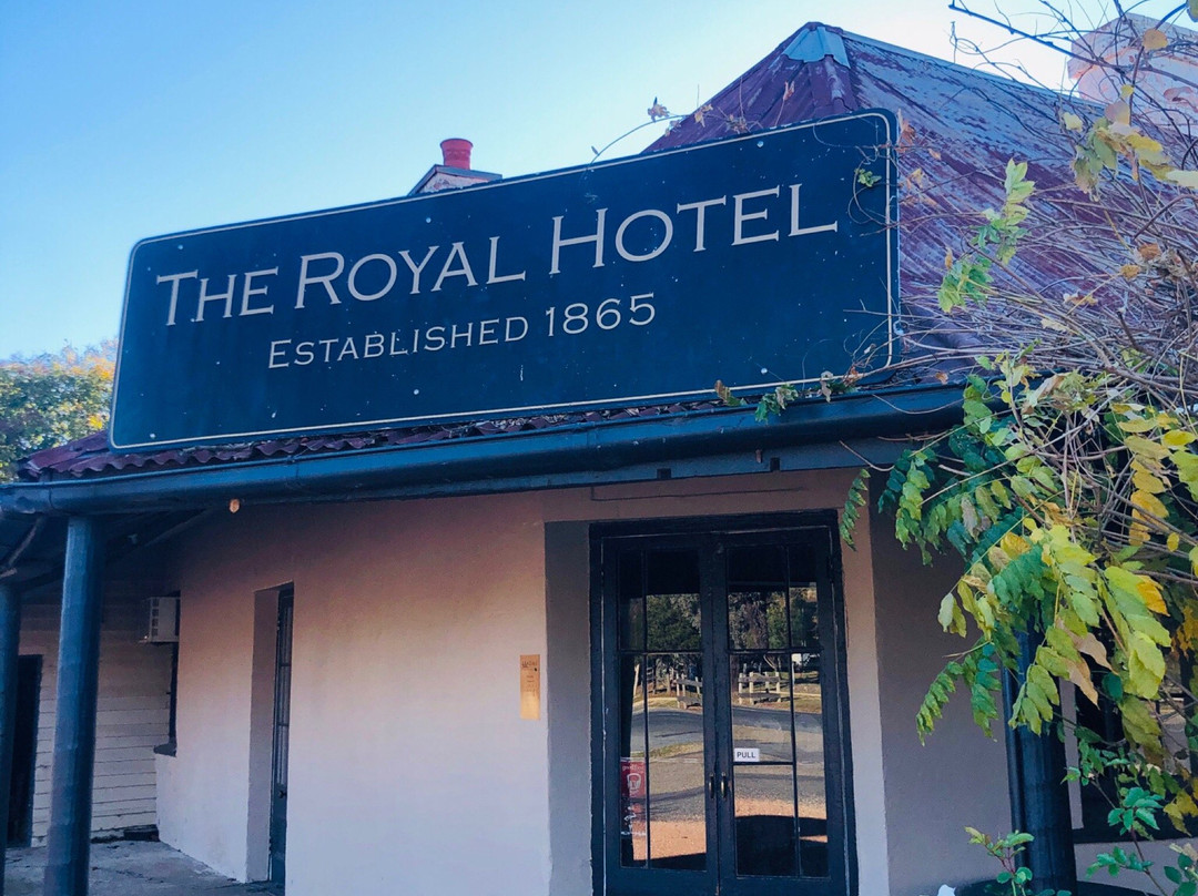 Gundog Cork Street Cellar-Gundaroo必去景点