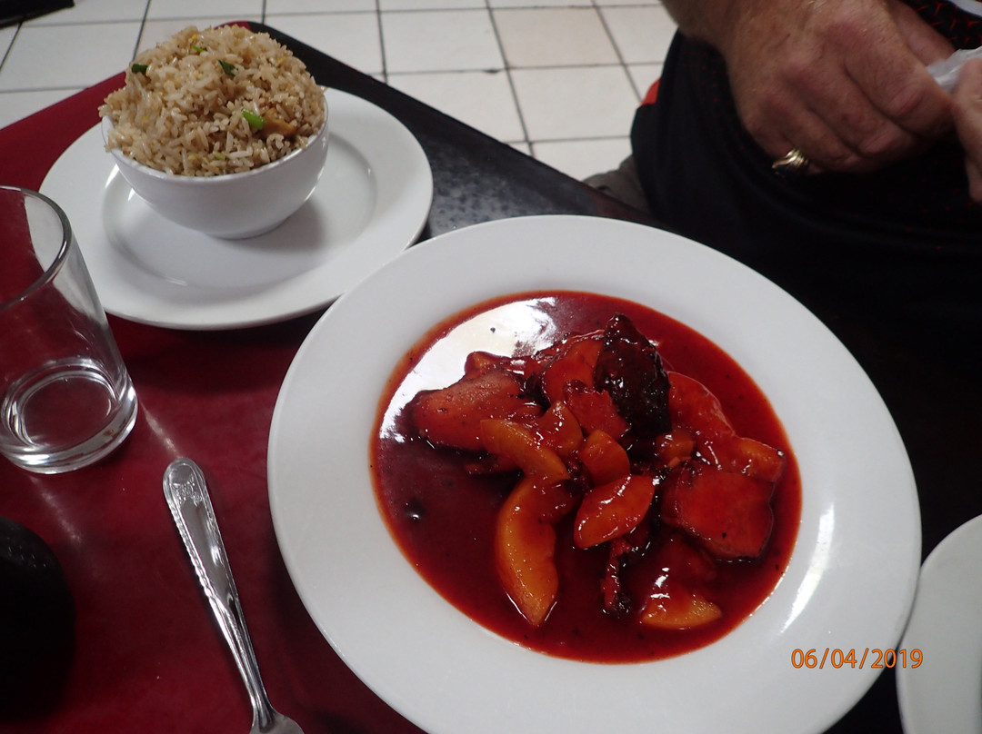 Zhi - Chifa Oriental