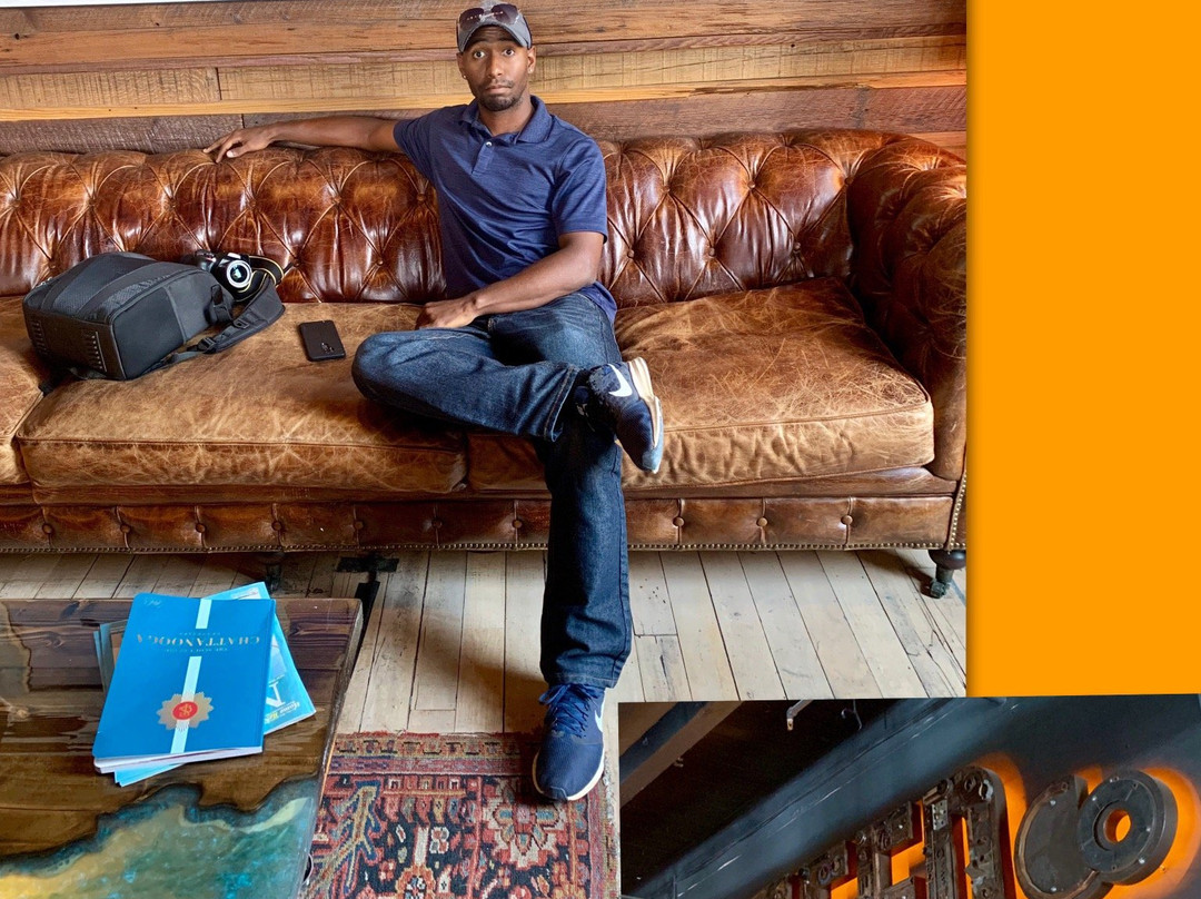 Eat Sip Walk-查塔努加必去景点