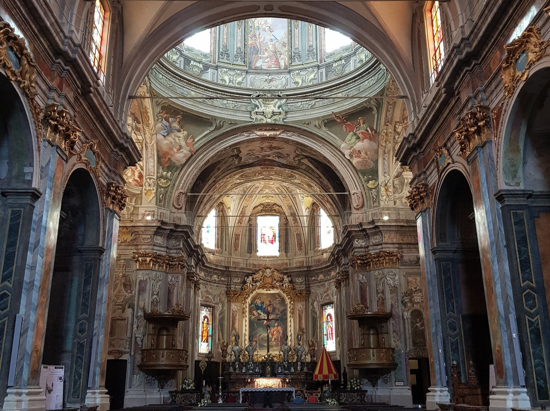 Ex Chiesa della Maddalena-坎诺比奥必去景点