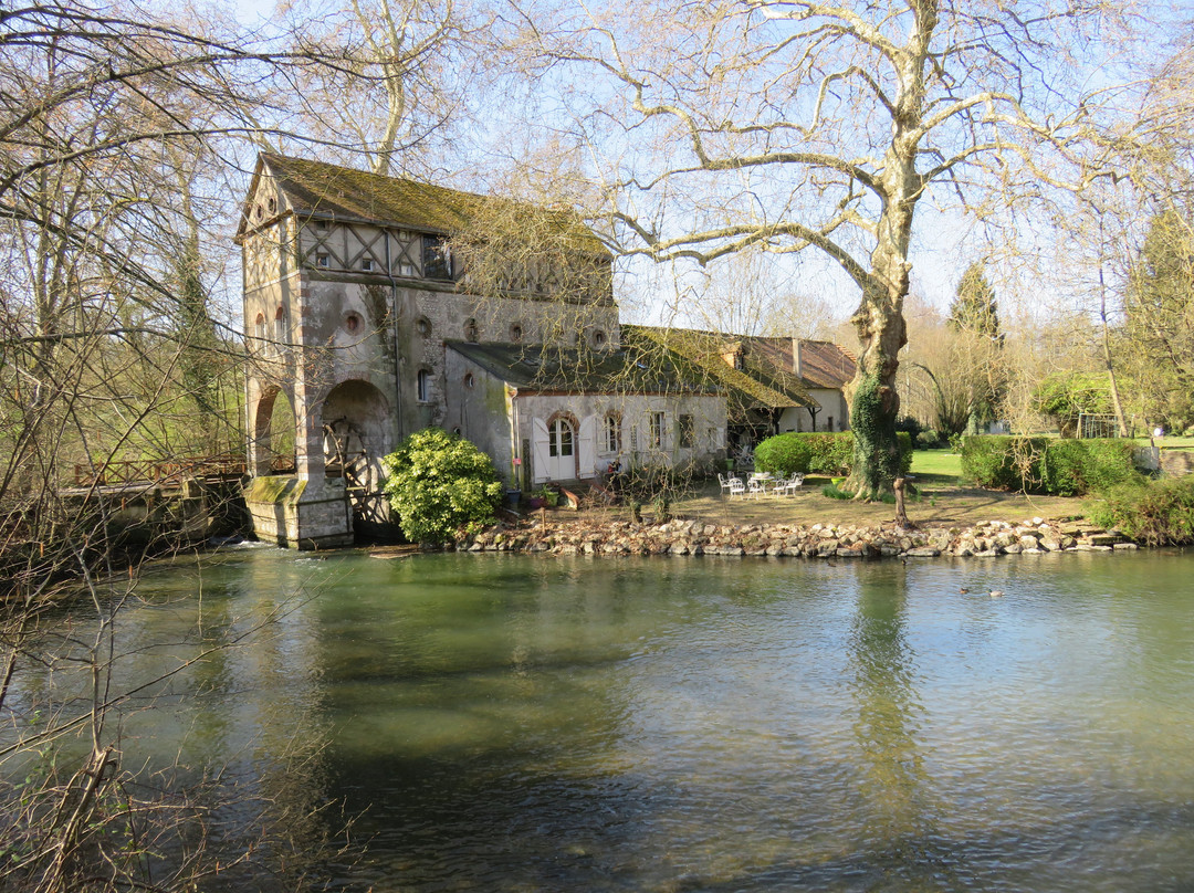 Bords Du Loiret景点图片